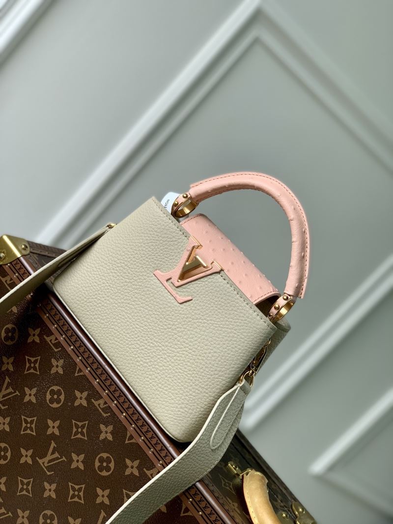 LV Capucines Bags